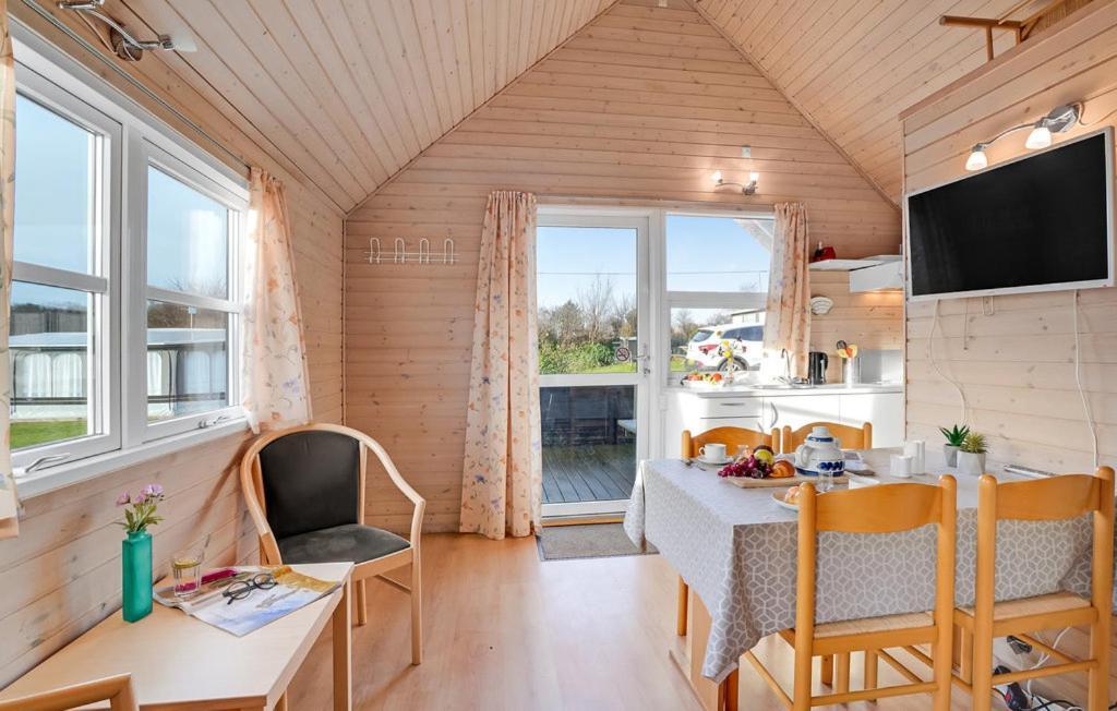 Toftum Bjerge Camping & Cottages Humlum Exterior foto