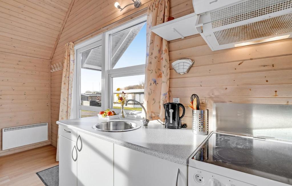 Toftum Bjerge Camping & Cottages Humlum Exterior foto