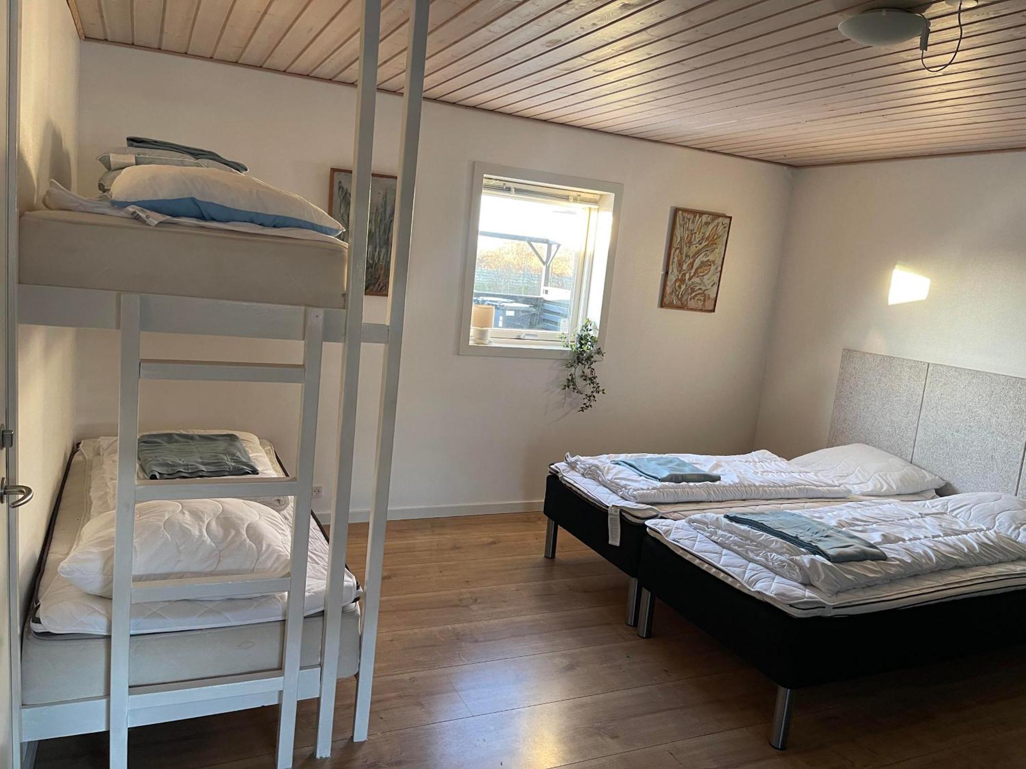 Toftum Bjerge Camping & Cottages Humlum Exterior foto