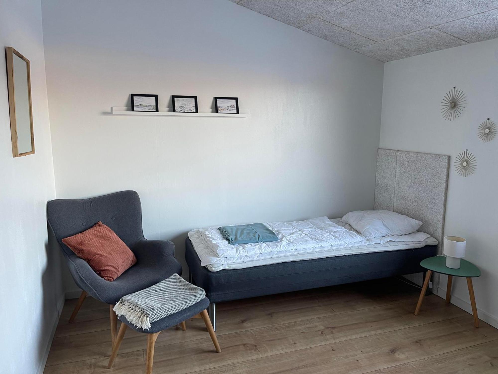 Toftum Bjerge Camping & Cottages Humlum Exterior foto