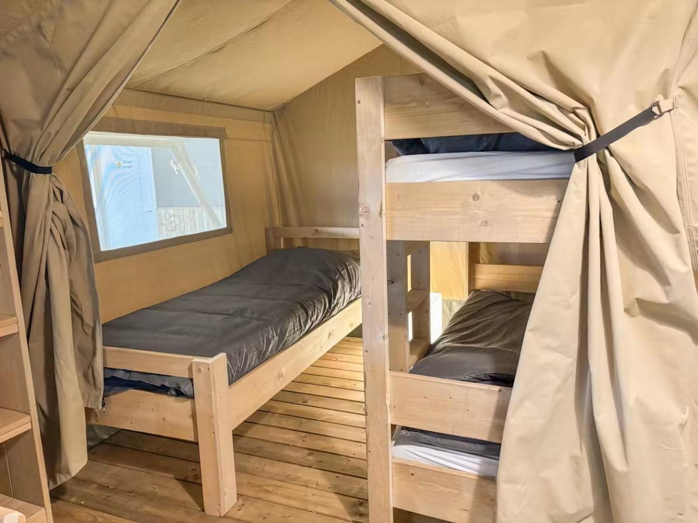 Toftum Bjerge Camping & Cottages Humlum Exterior foto